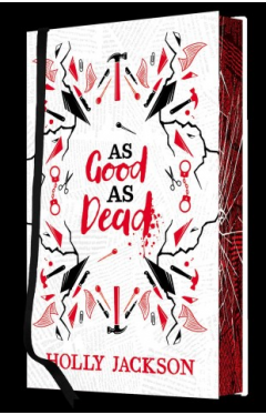 As Good As Dead Collector's Edition